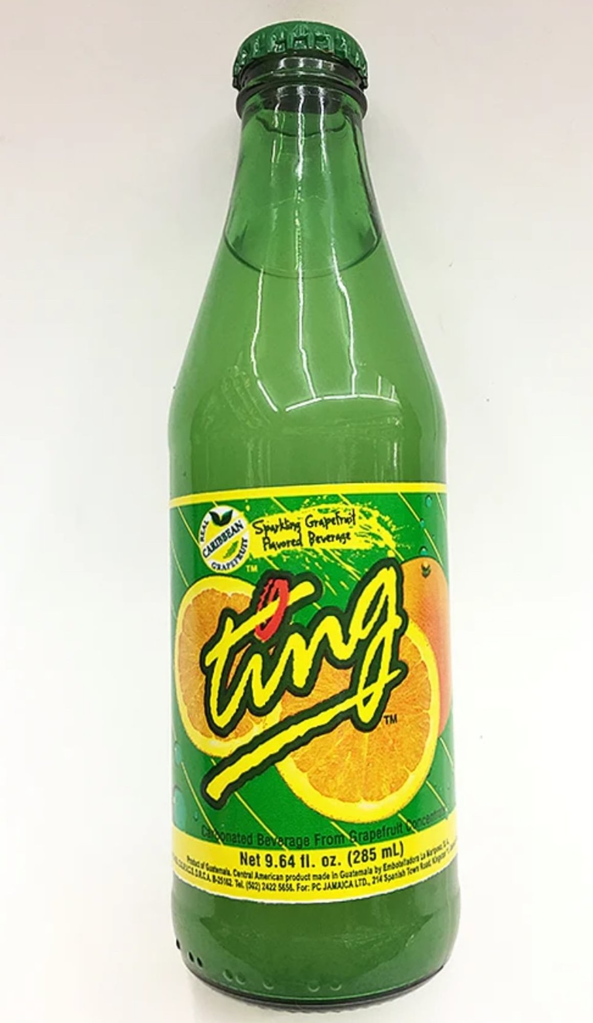 Ting/Pink ting