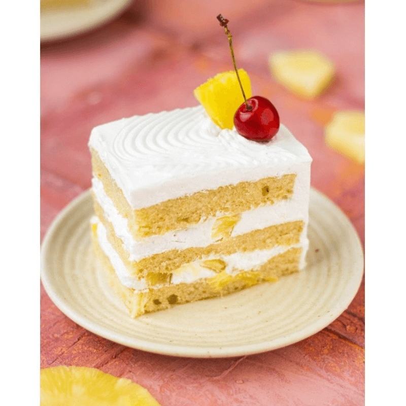 Pastry - Eggless