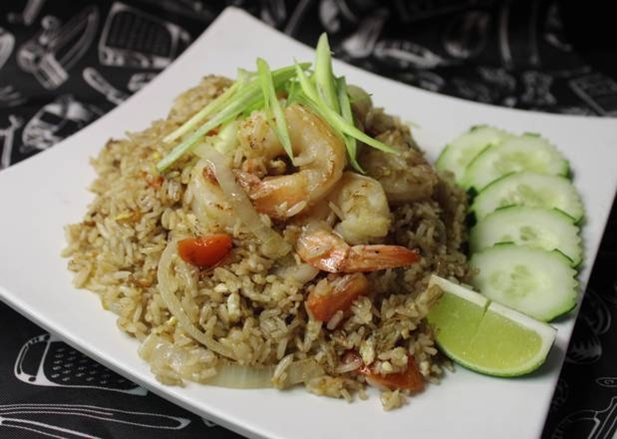 Thai Fried Rice
