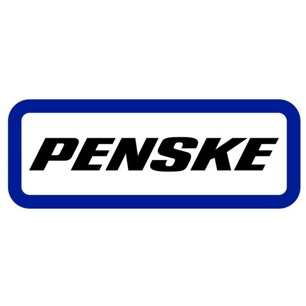 Penske Used Truck Center Logo