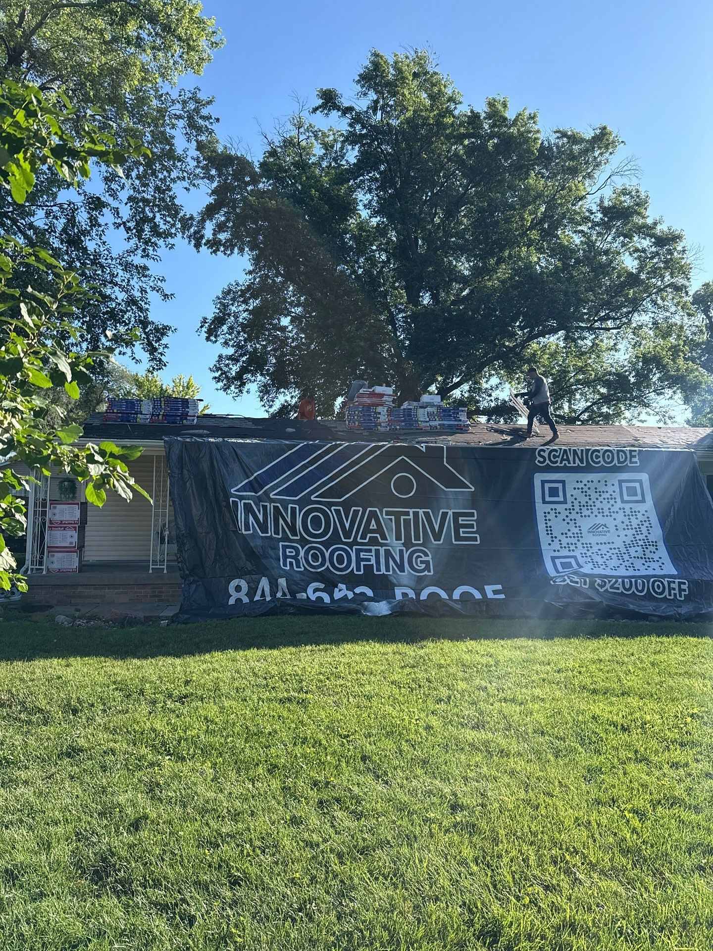 Innovative Roofing Image