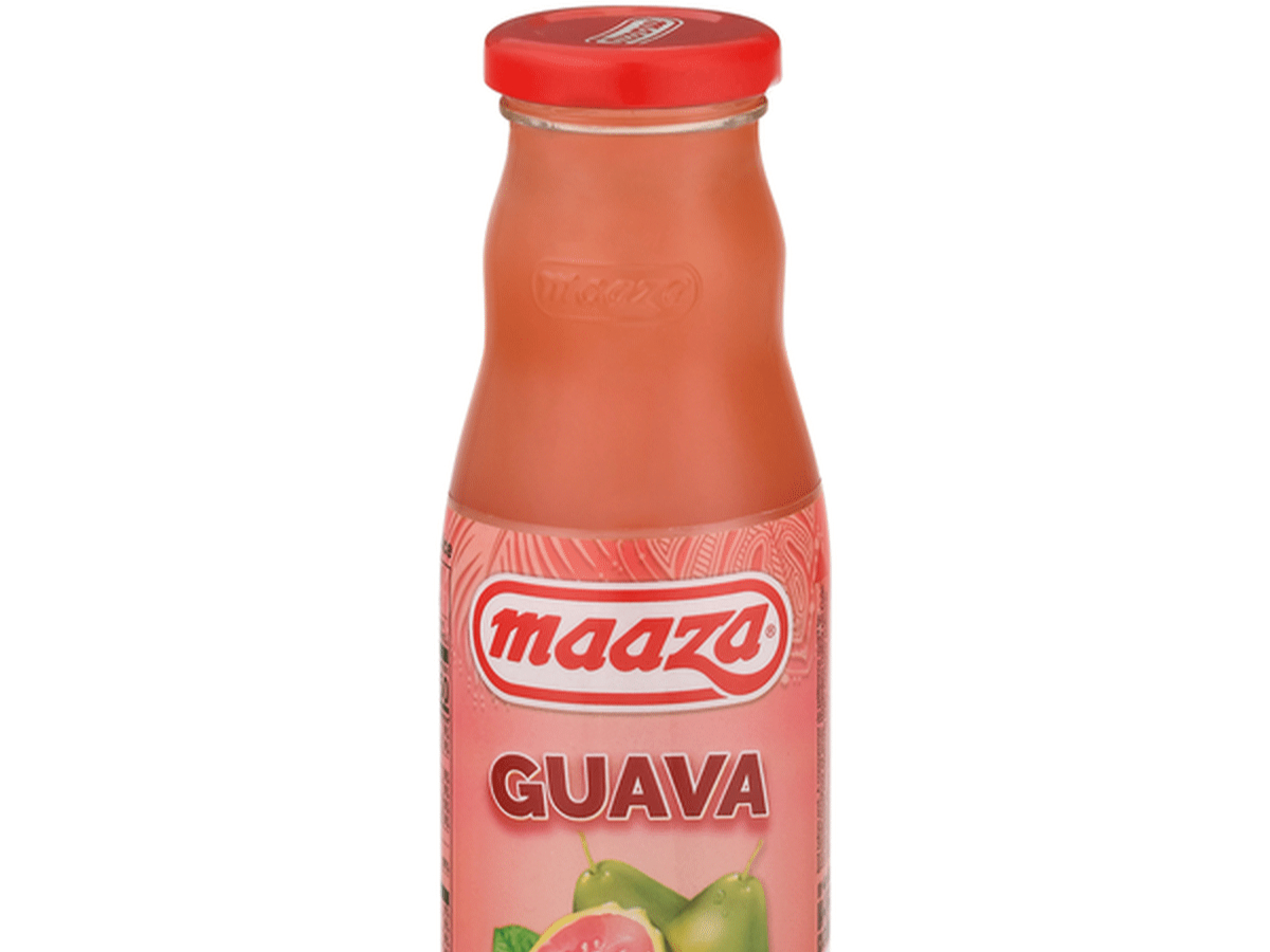 Maaza Guava Juice
