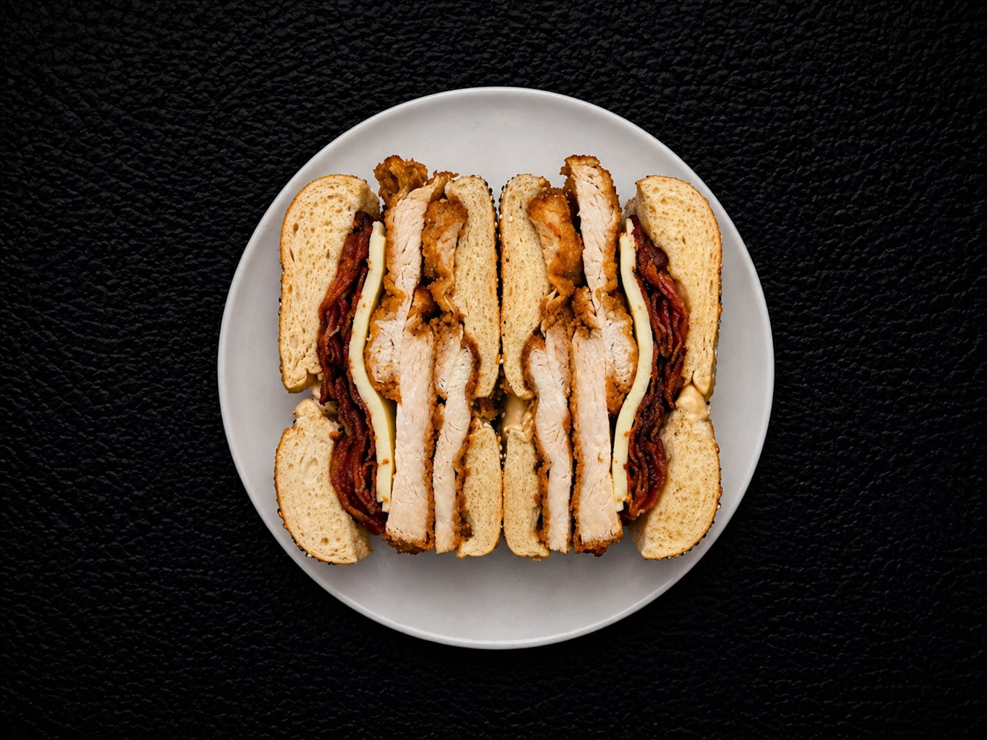 Chicken Ranch Cutlet