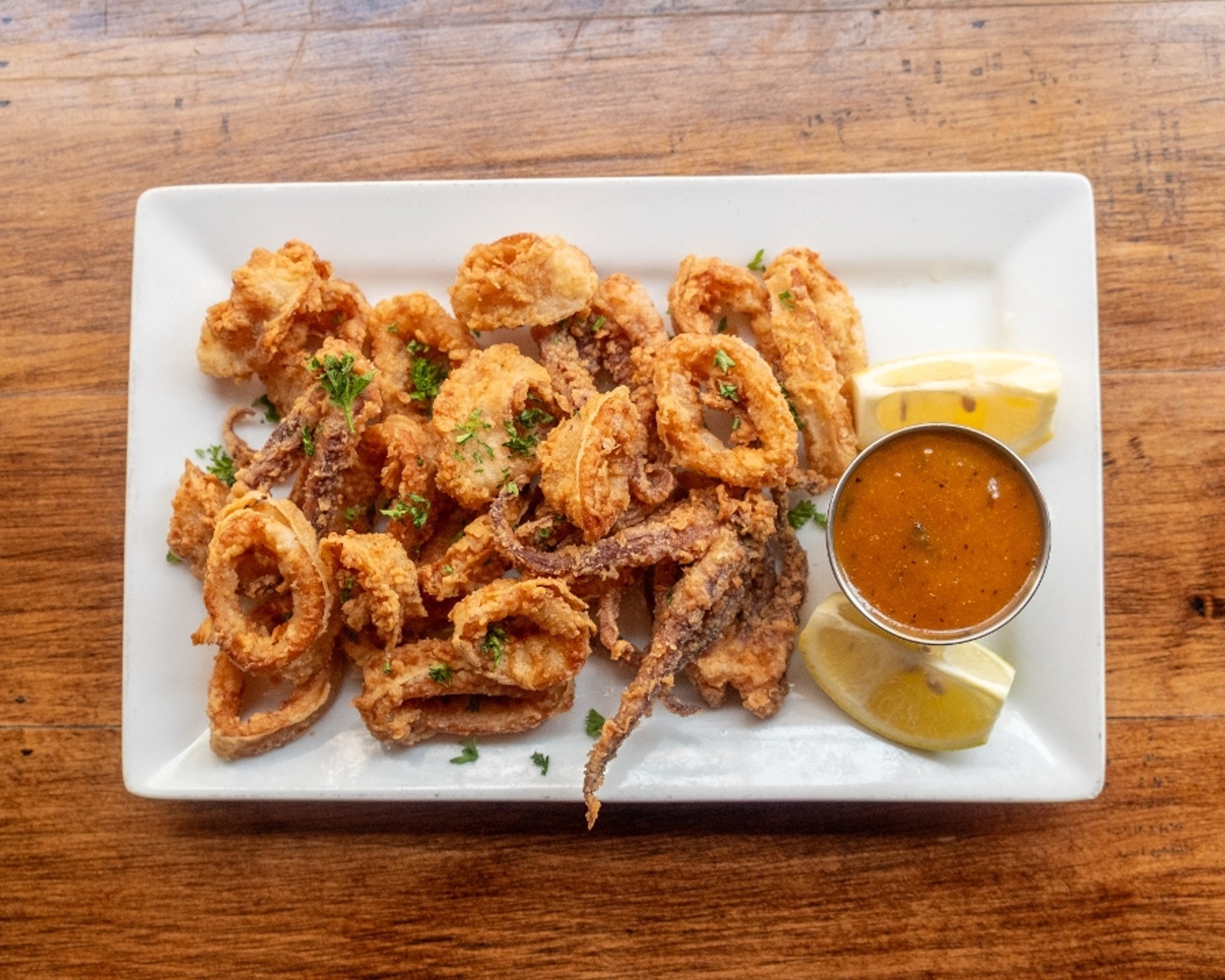 Captain Calamari