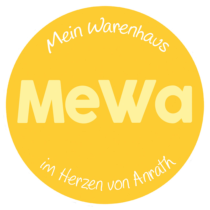 Logo von MeWa - Mein Warenhaus im Herzen von Anrath