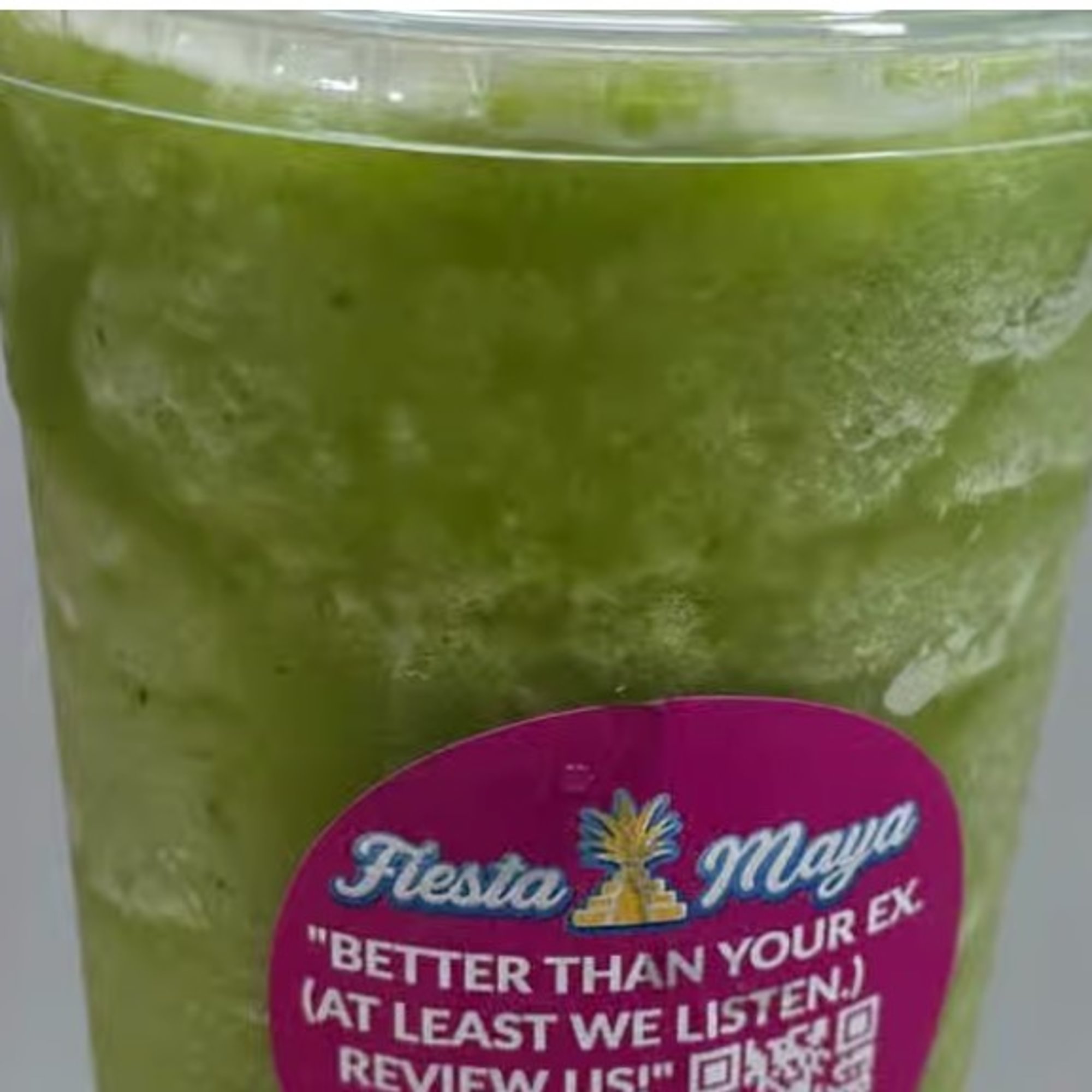 Jugo Verde / Green Juice