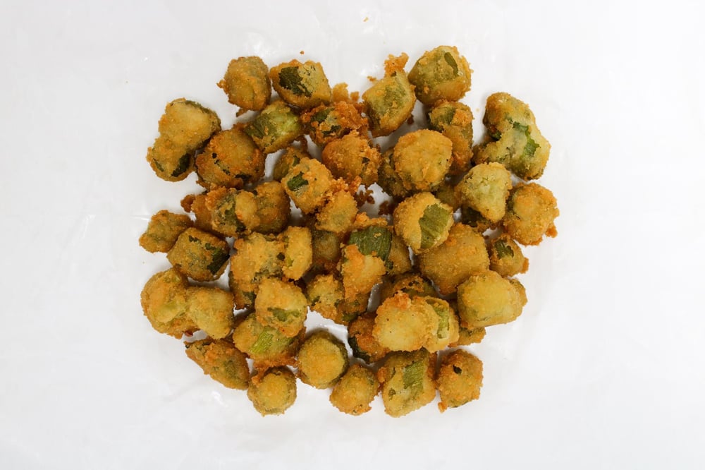 Fried Okra