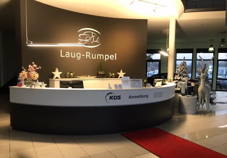 Laug-Rumpel GmbH KFZ-Sachverständigenbüro und KÜS Prüfstelle in