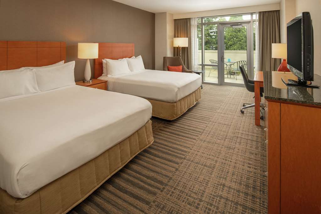 Hilton Vancouver Washington Image