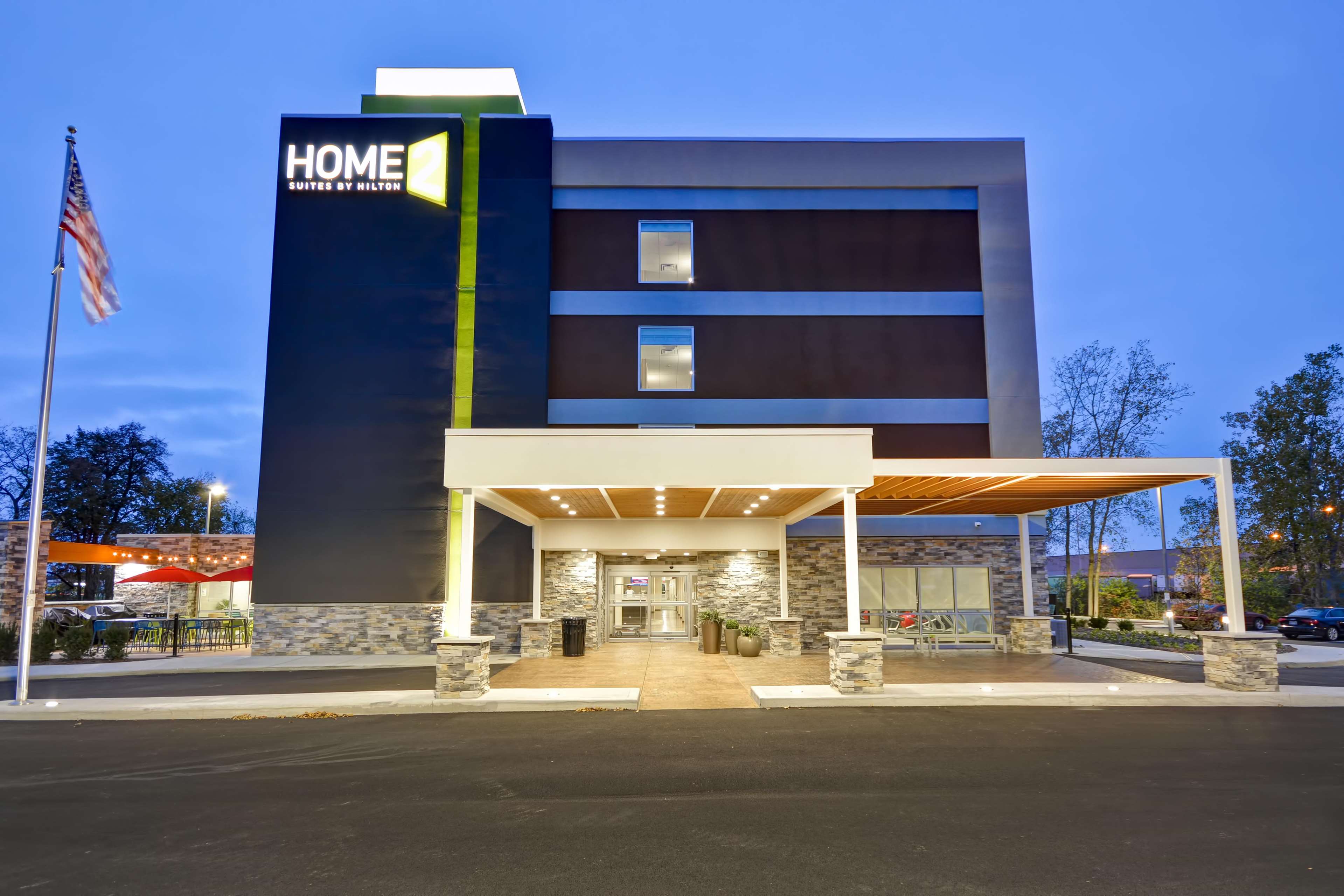 Home2 Suites By Hilton Maumee Toledo Photo