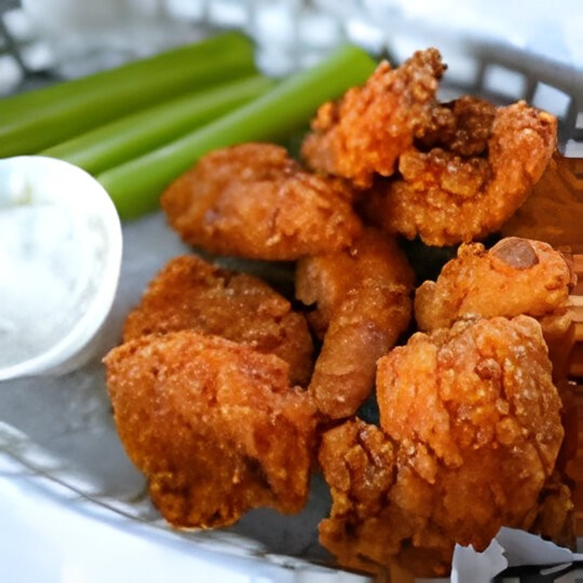 Boneless Wings