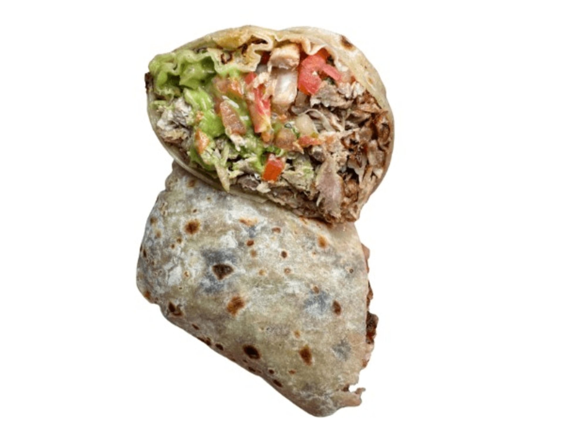 Carnitas Burrito