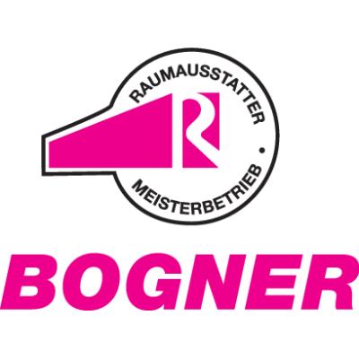 Logo von BOGNER Raumausstattung