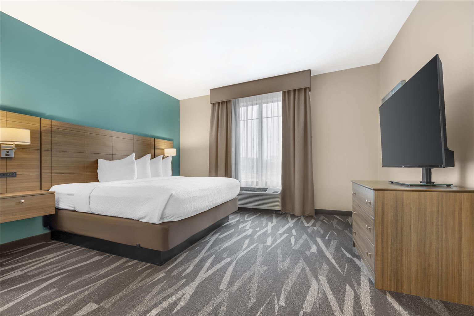 Best Western Plus Centralia Hotel & Suites Image