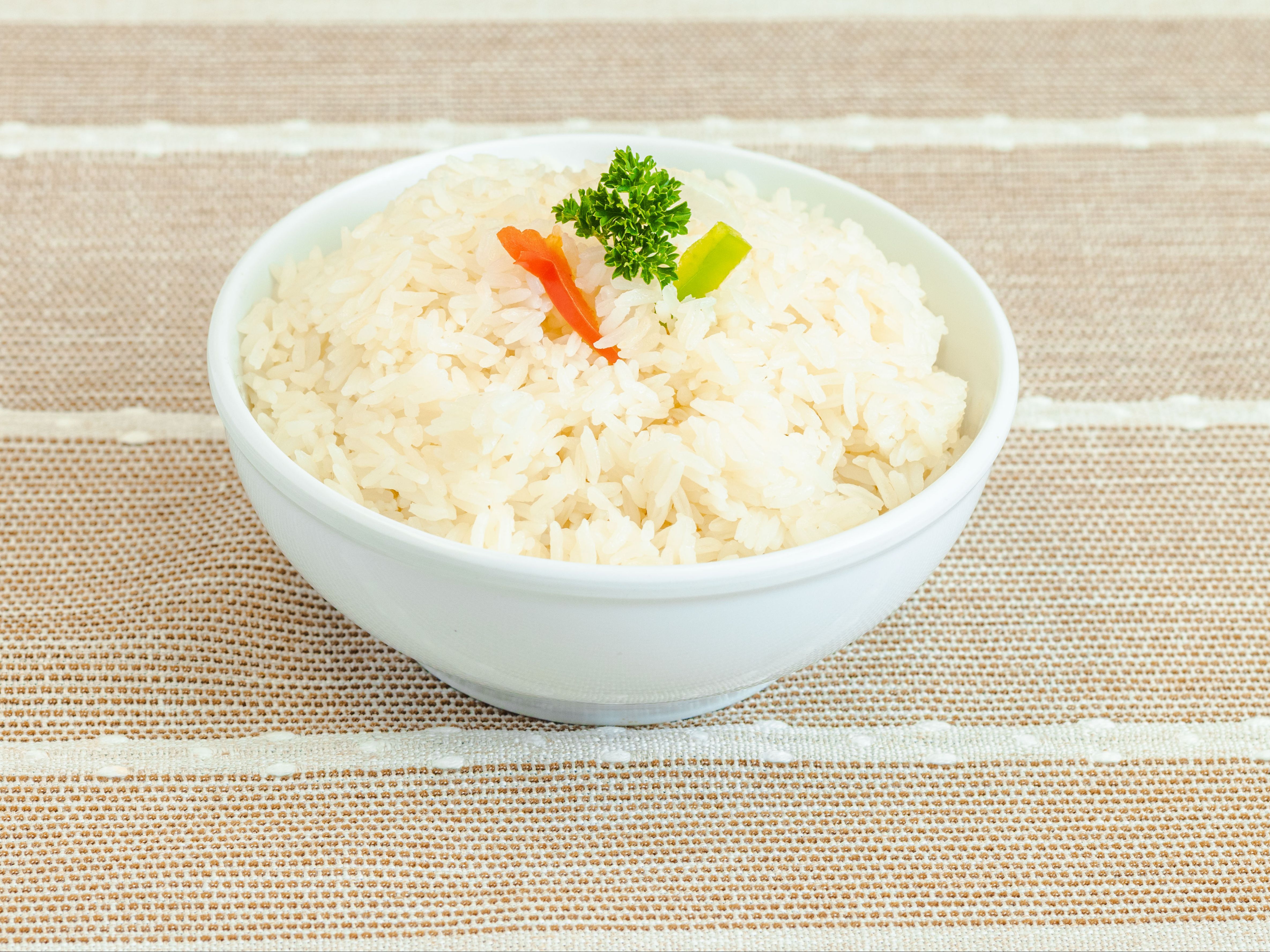 Side Diri Blan (White Rice)