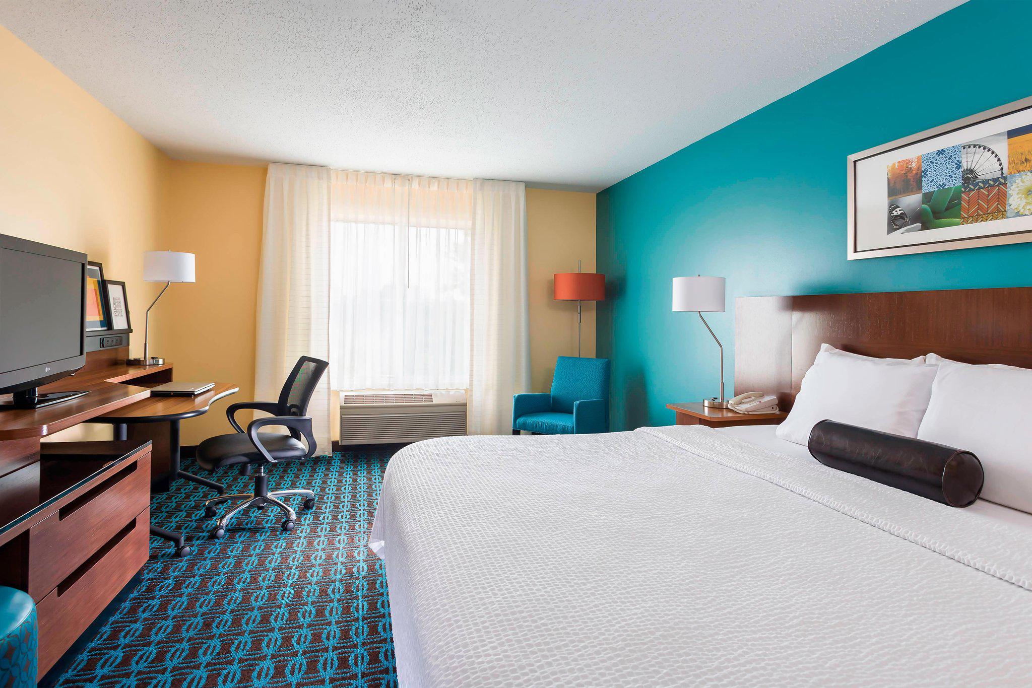 Fairfield Inn & Suites by Marriott Chicago Naperville/Aurora Photo