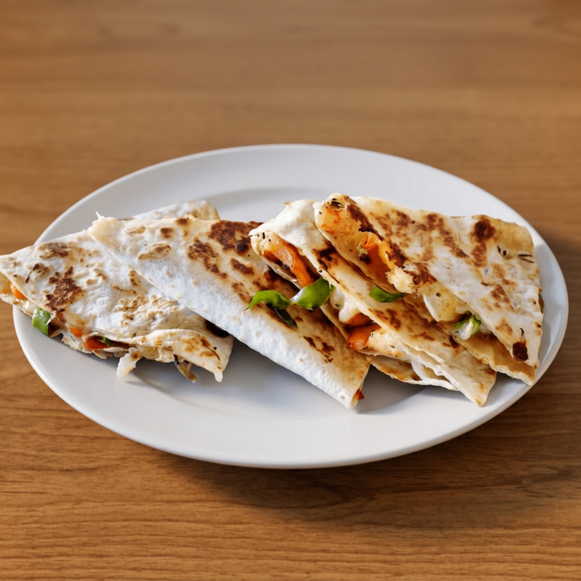 Cheese Quesadilla