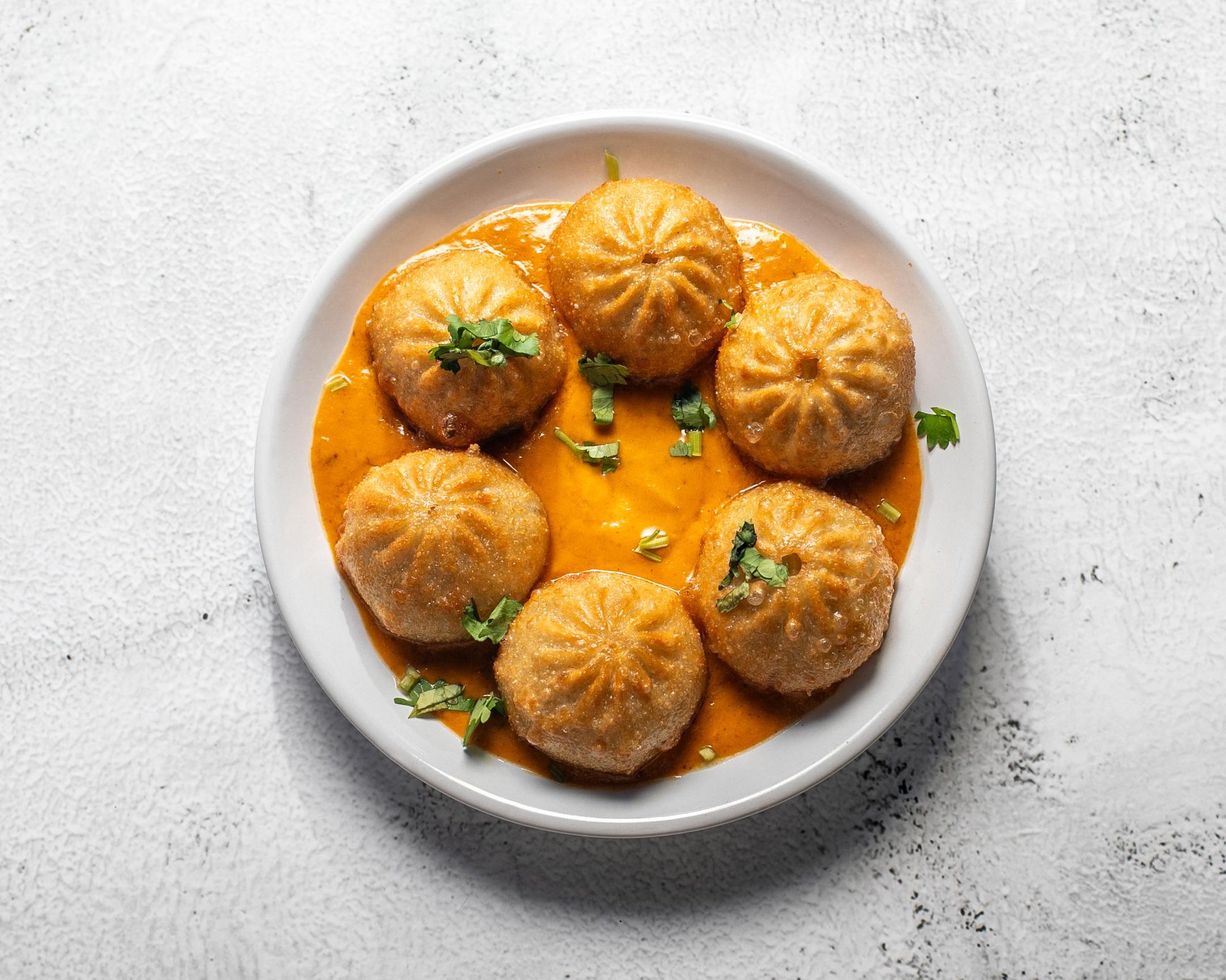 Chicken Momo
