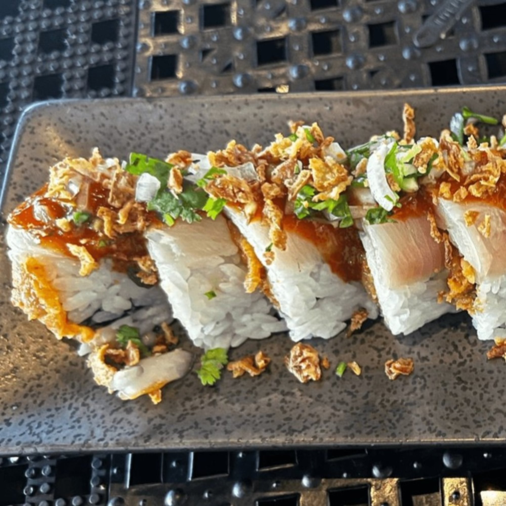 Chili Willie Roll