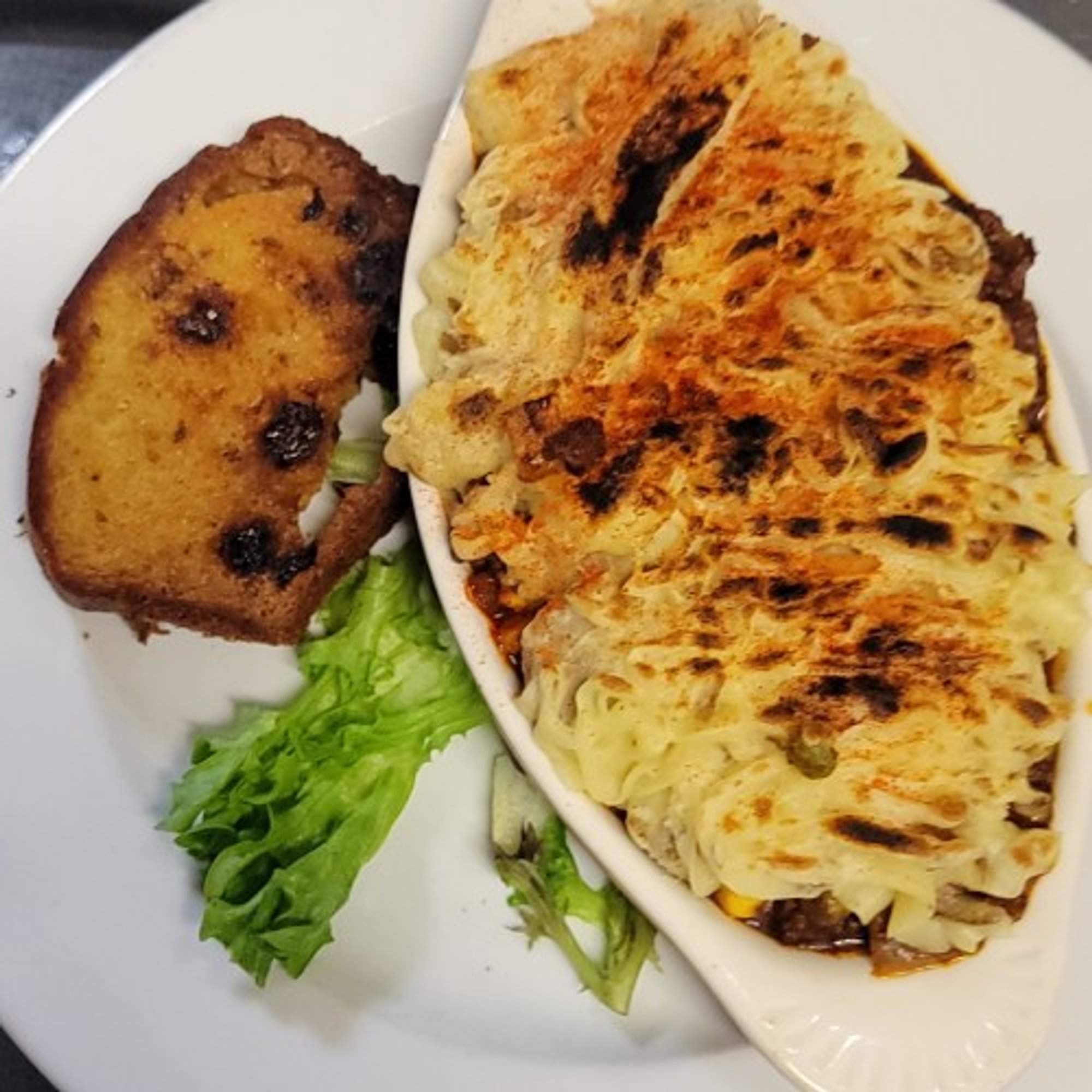 Shepherd's Pie