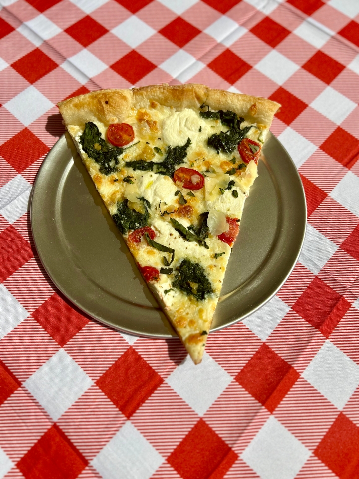 Tri Color Slice