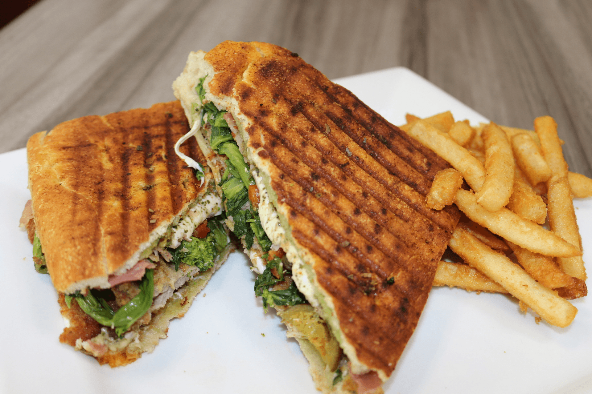 Tone the Goat Panini (Panini)