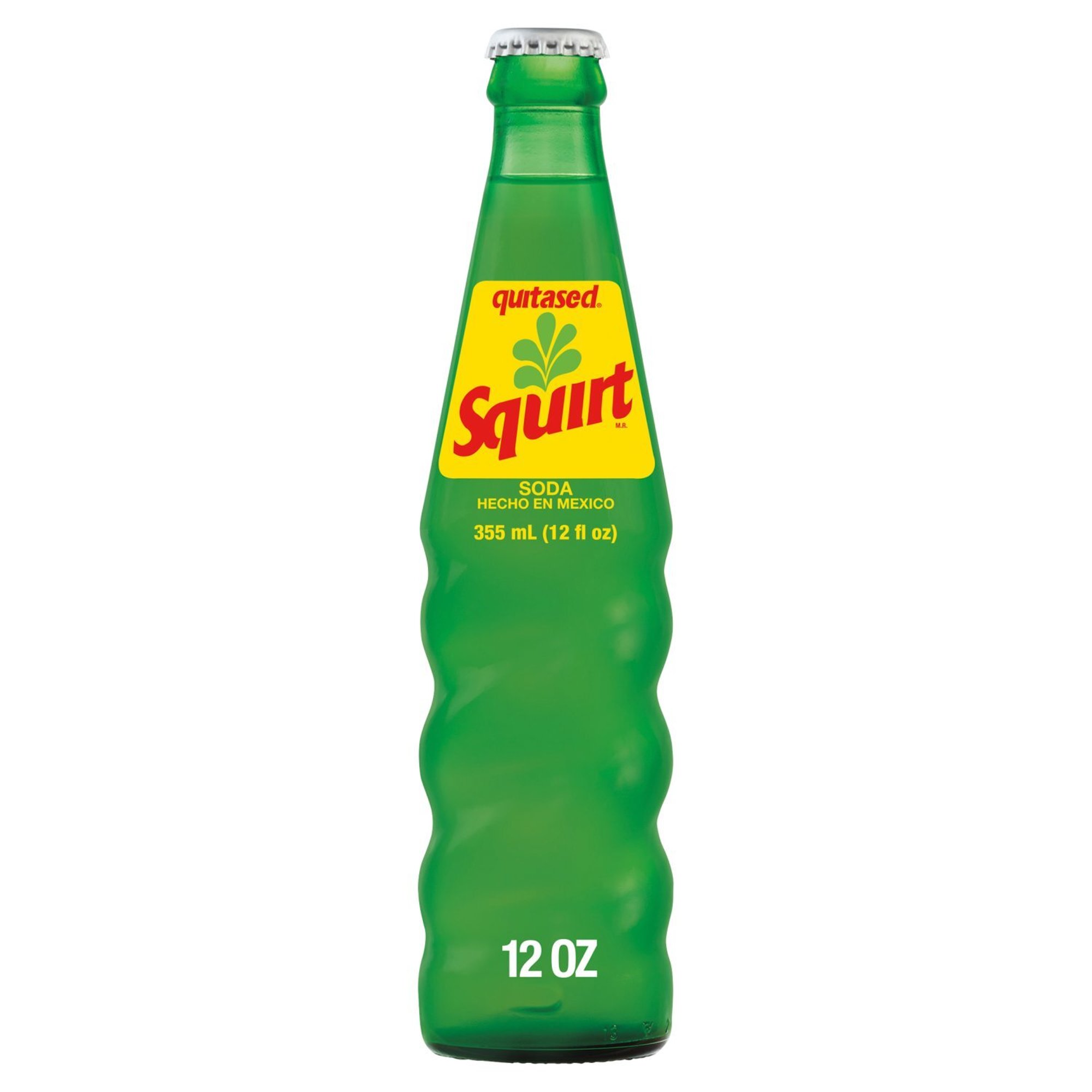 Squirt Mexico Bottle 12 oz