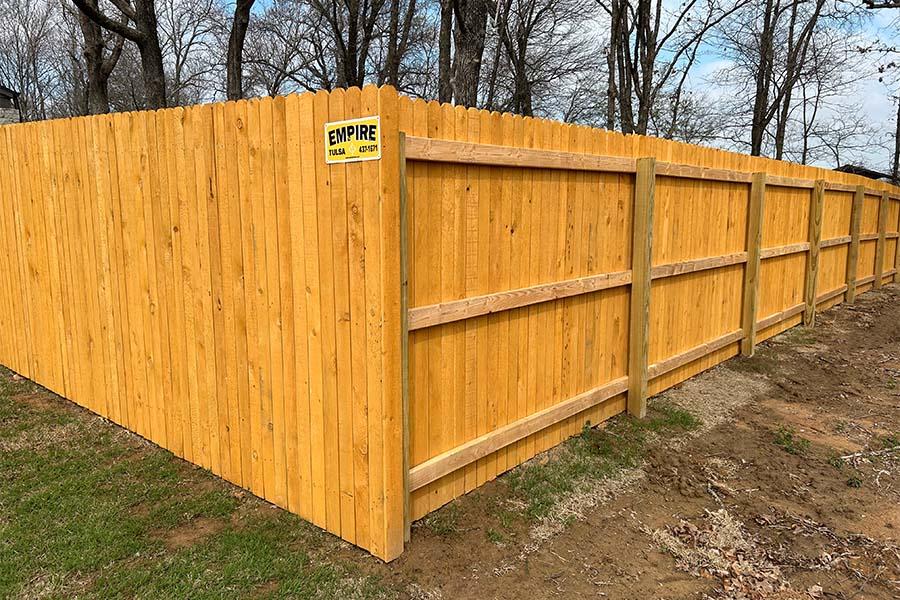Empire Fence Co. Tulsa Image