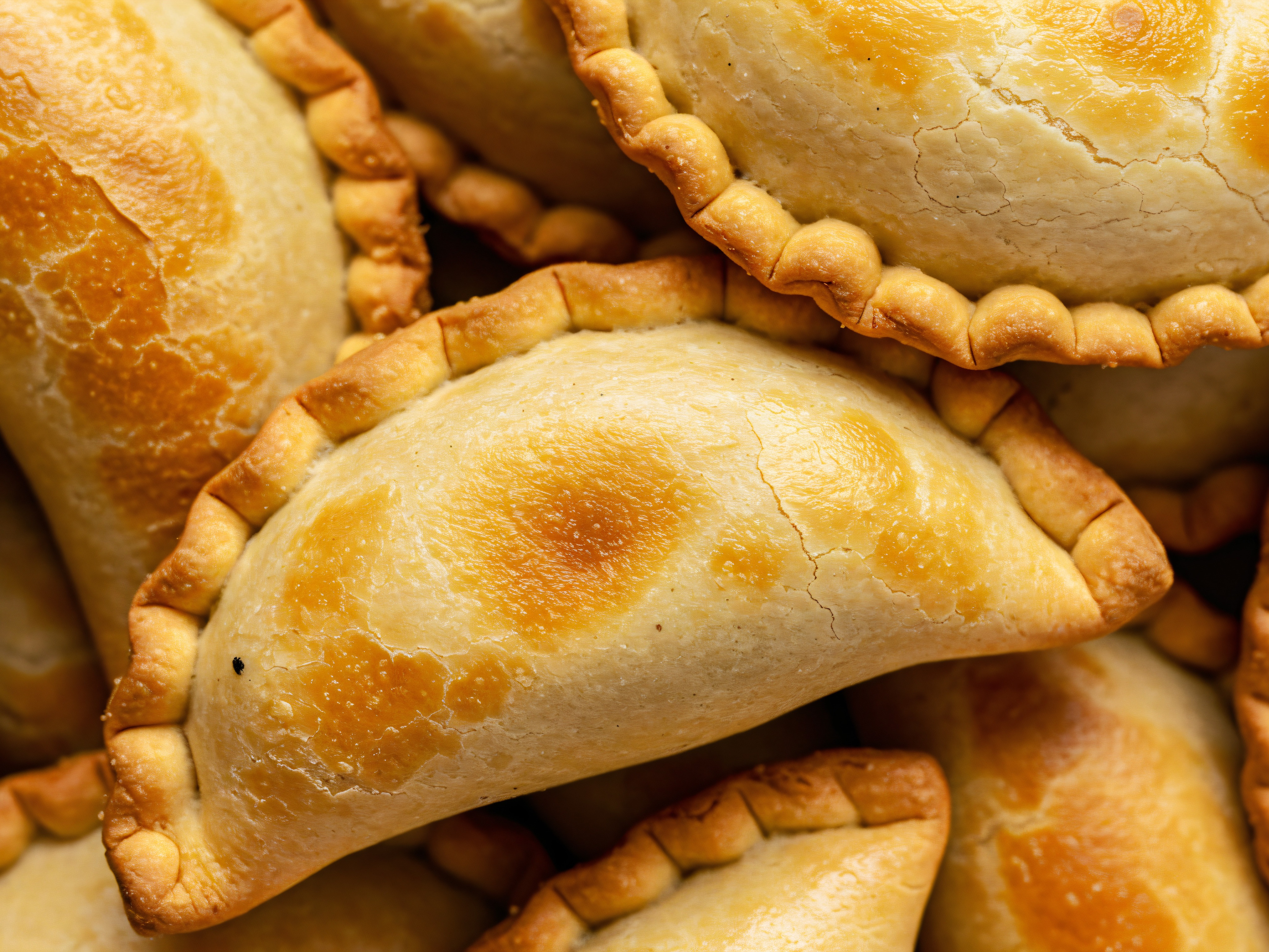Empanada Chicken & Catupiry (Brazilian Cheese)