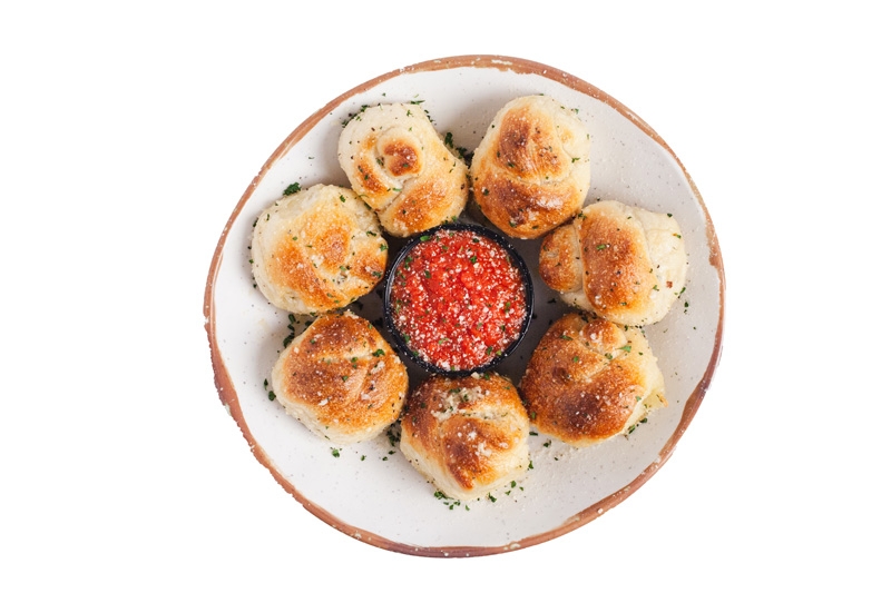 Garlic Knots (8)