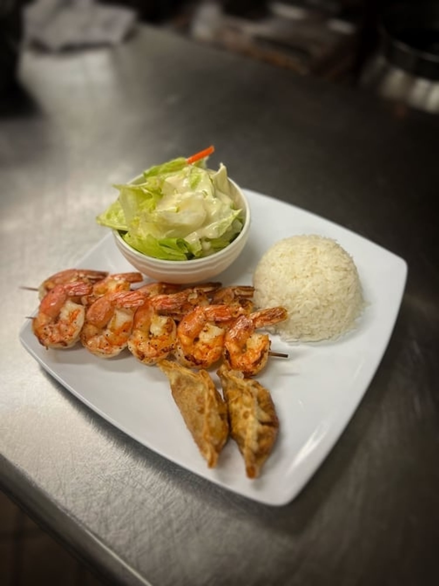 Jumbo Shrimp