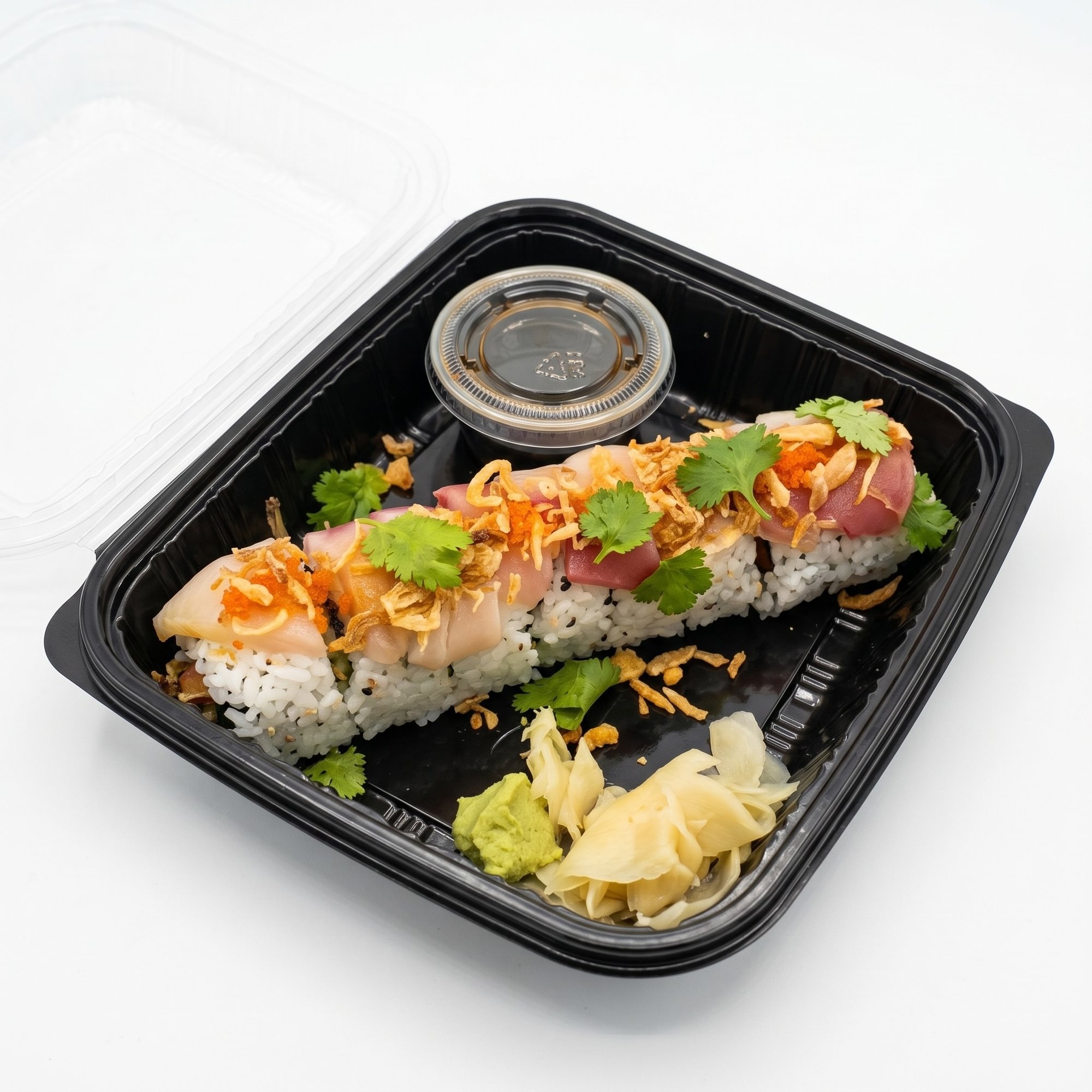 Quick Bite Roll