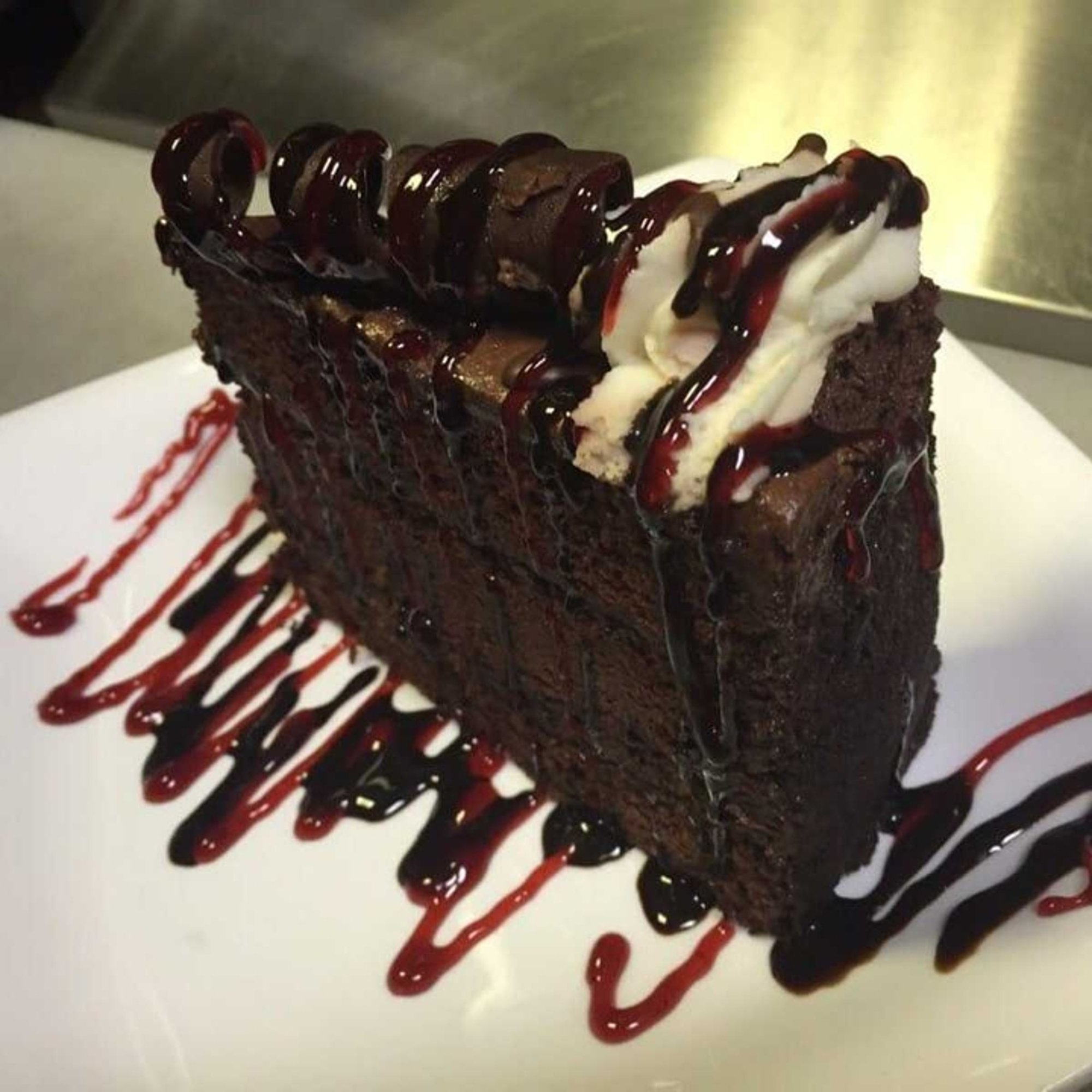 Chocolate Mousse