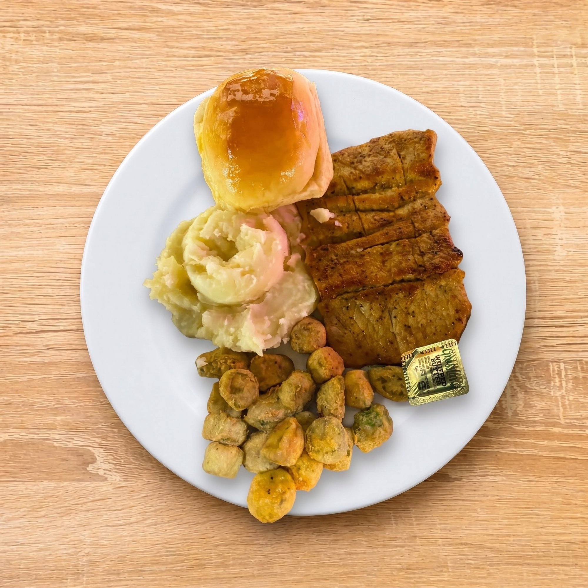 Grilled Pork Chop