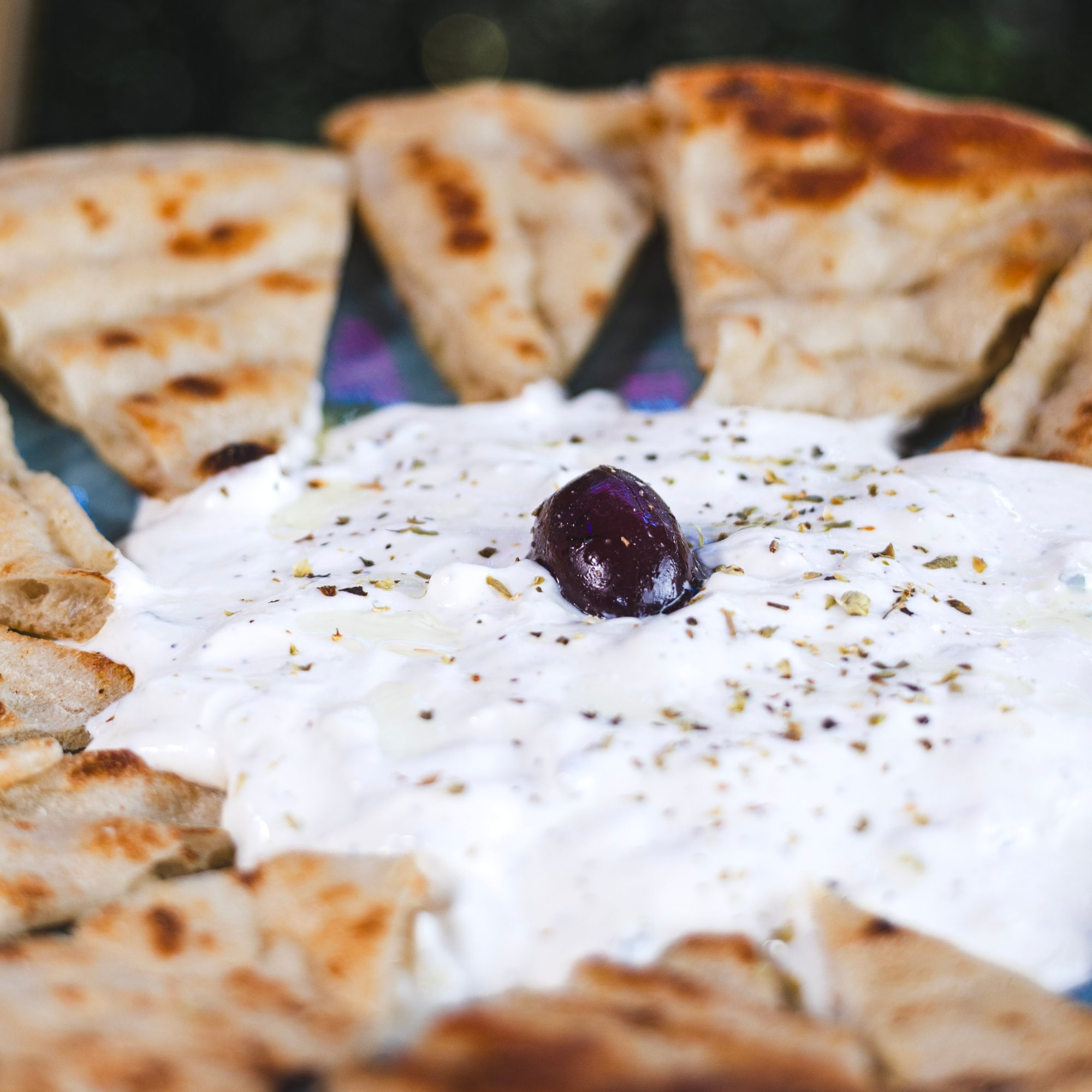 Tzatziki