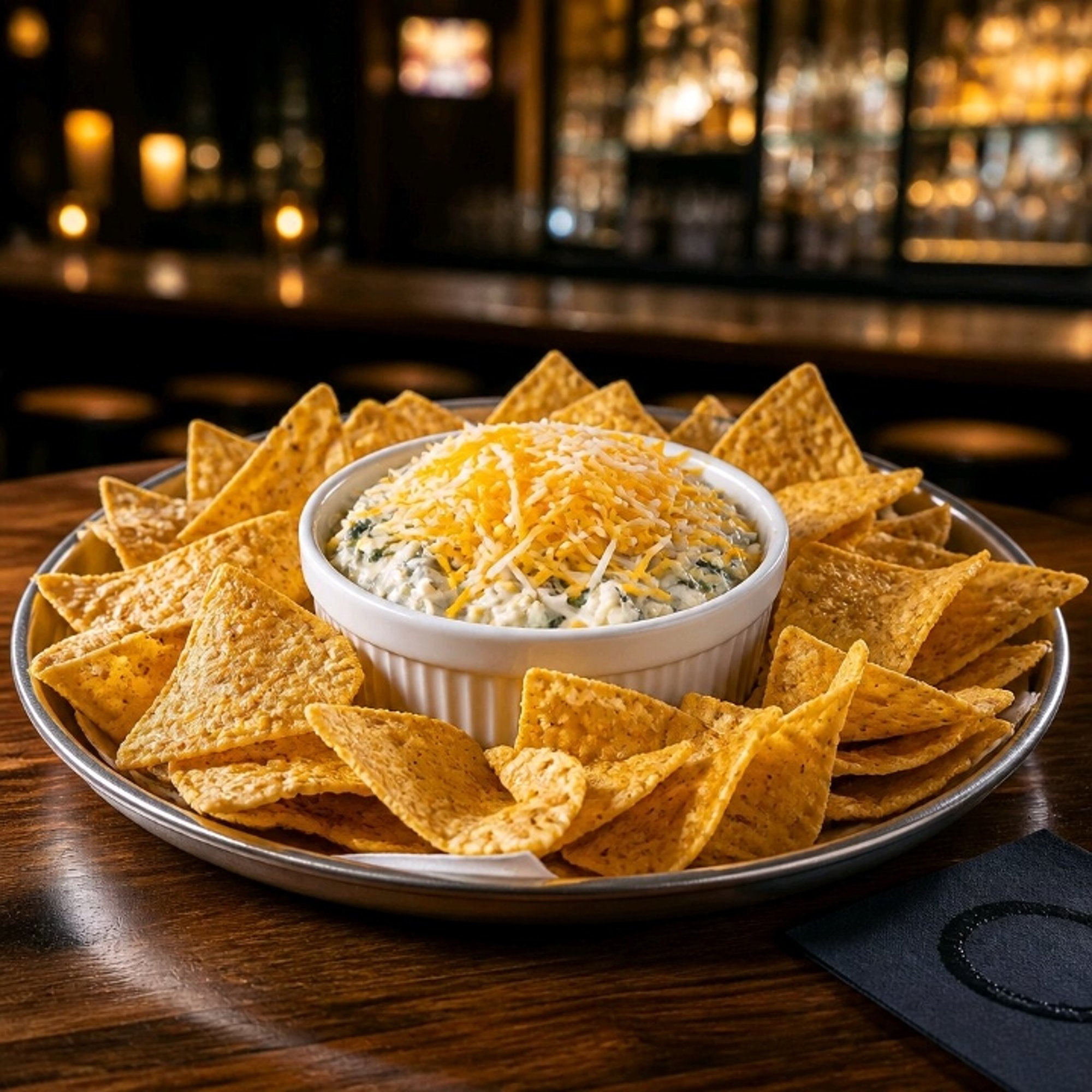 Mexican Street Corn Dip