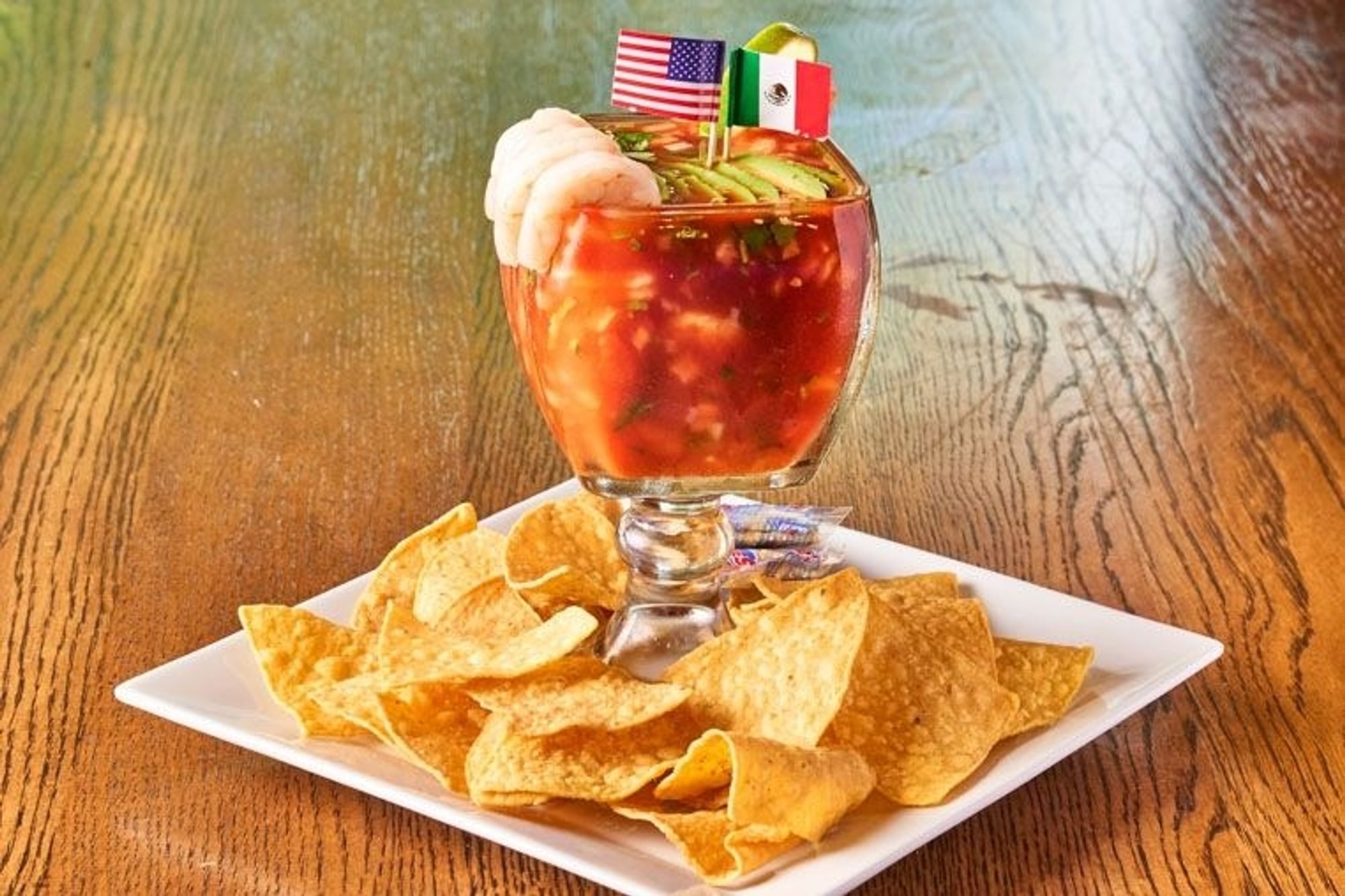 Ceviche De Camaron