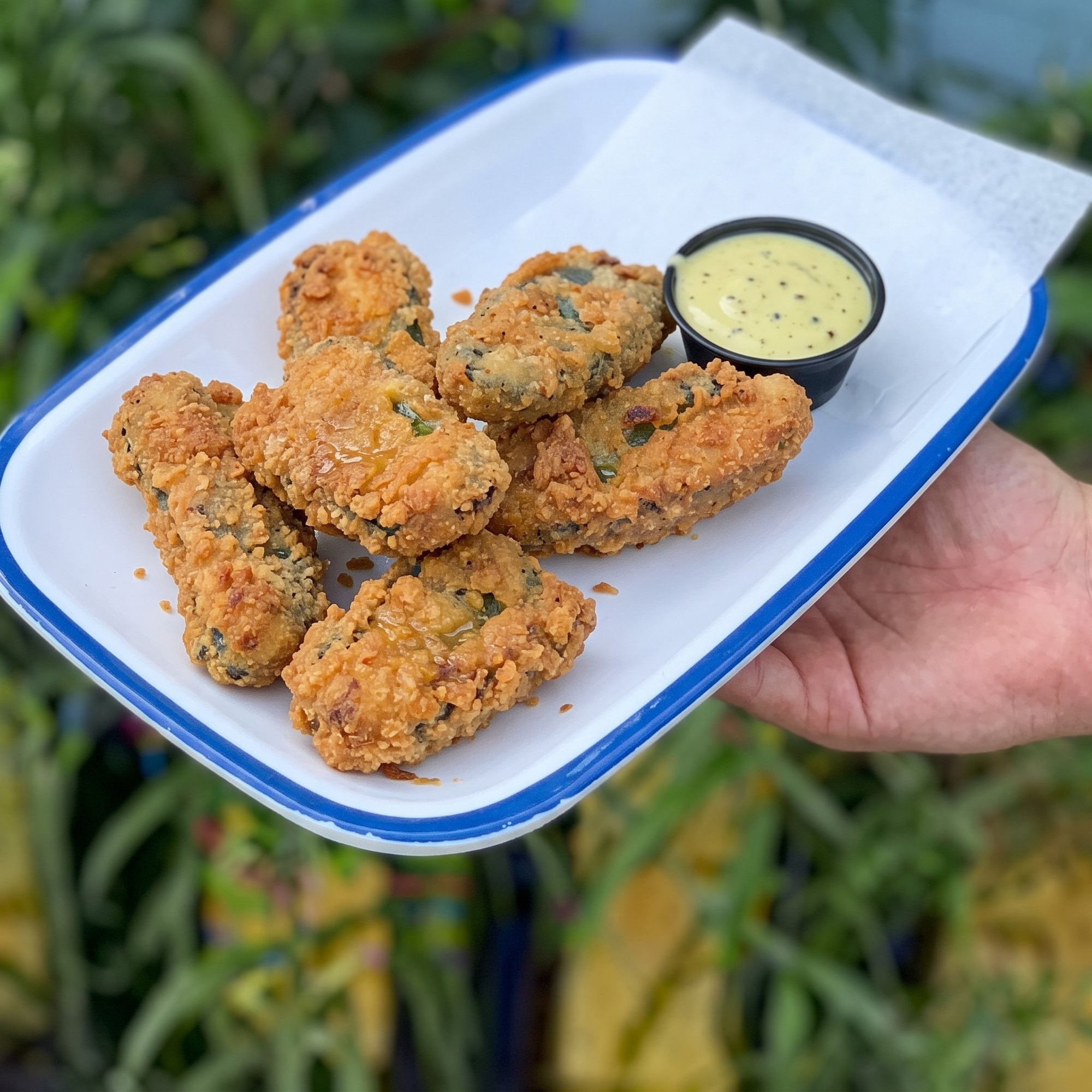Jalapeno Poppers