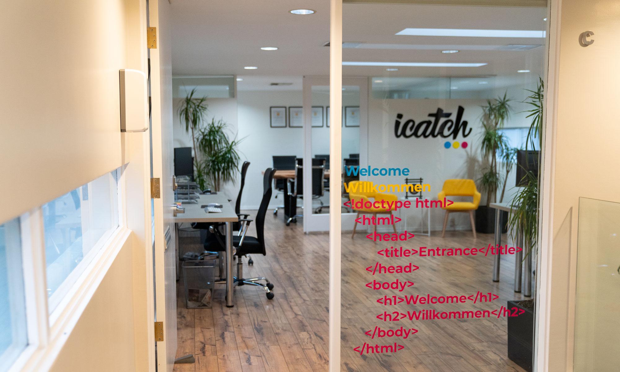 iCatch Marketing LLC Image