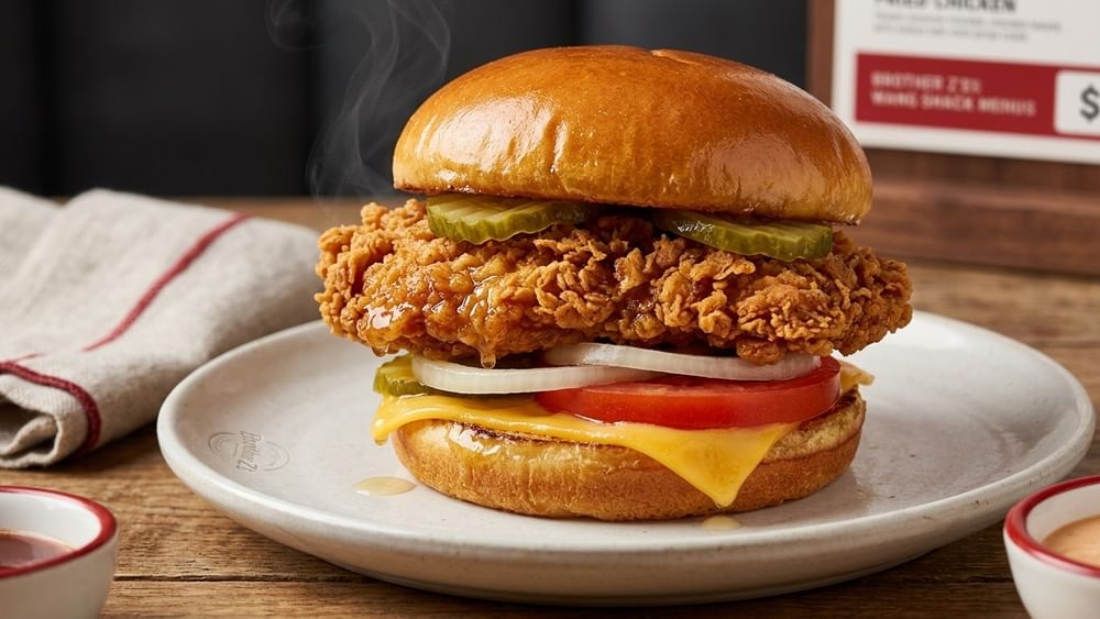 Chicken Sandwich