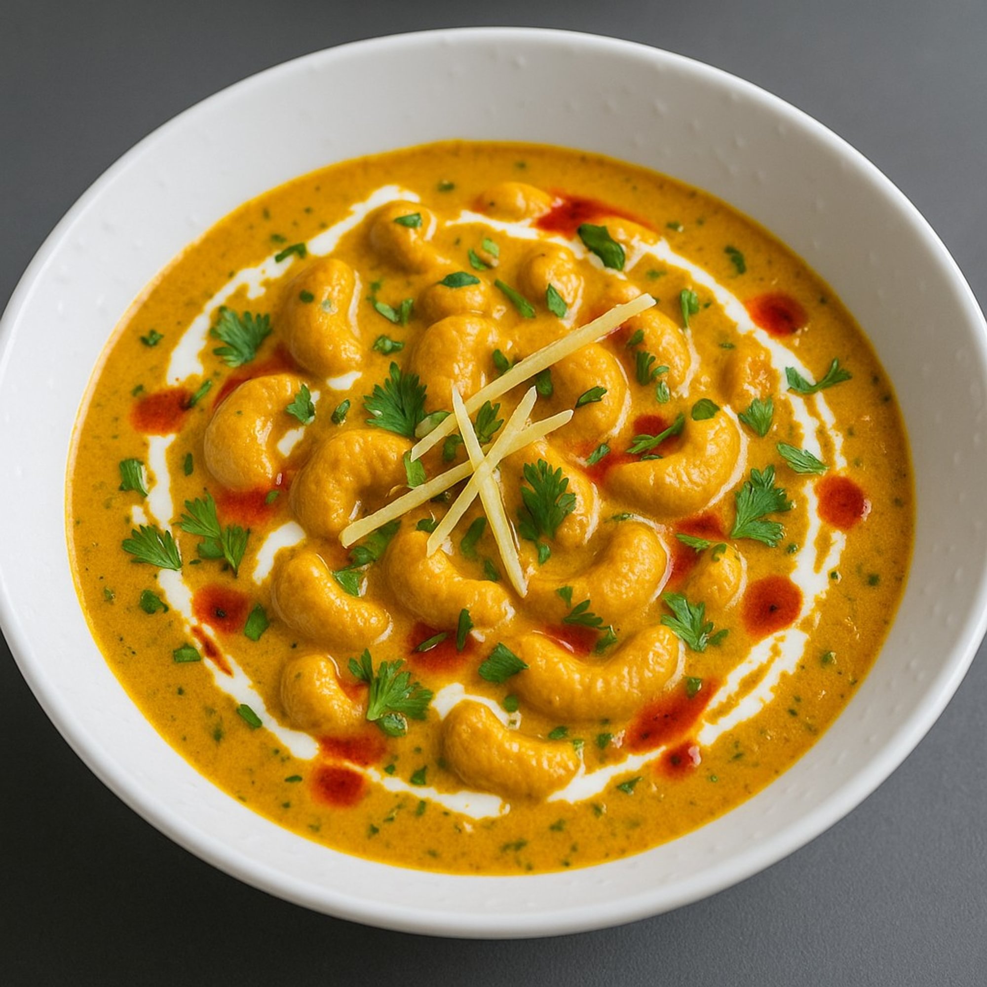 KAJU METHI MALAI