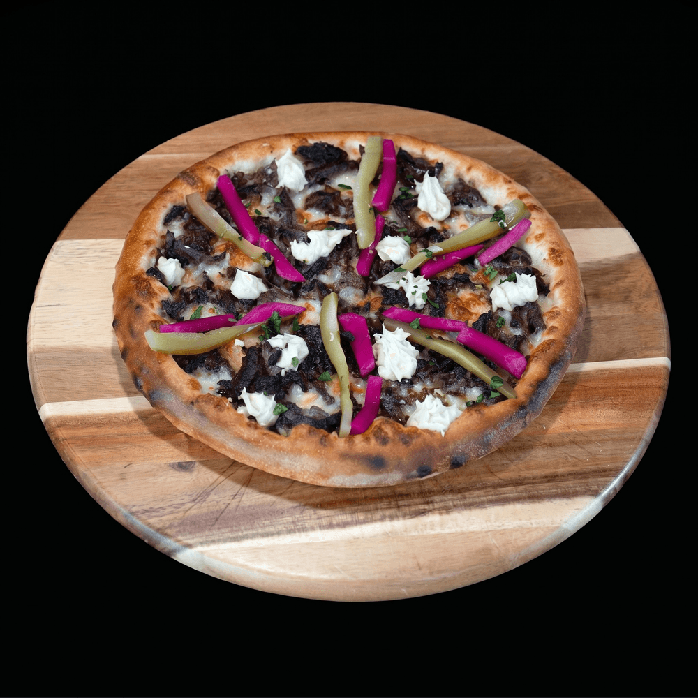 Levant Pizza Beef