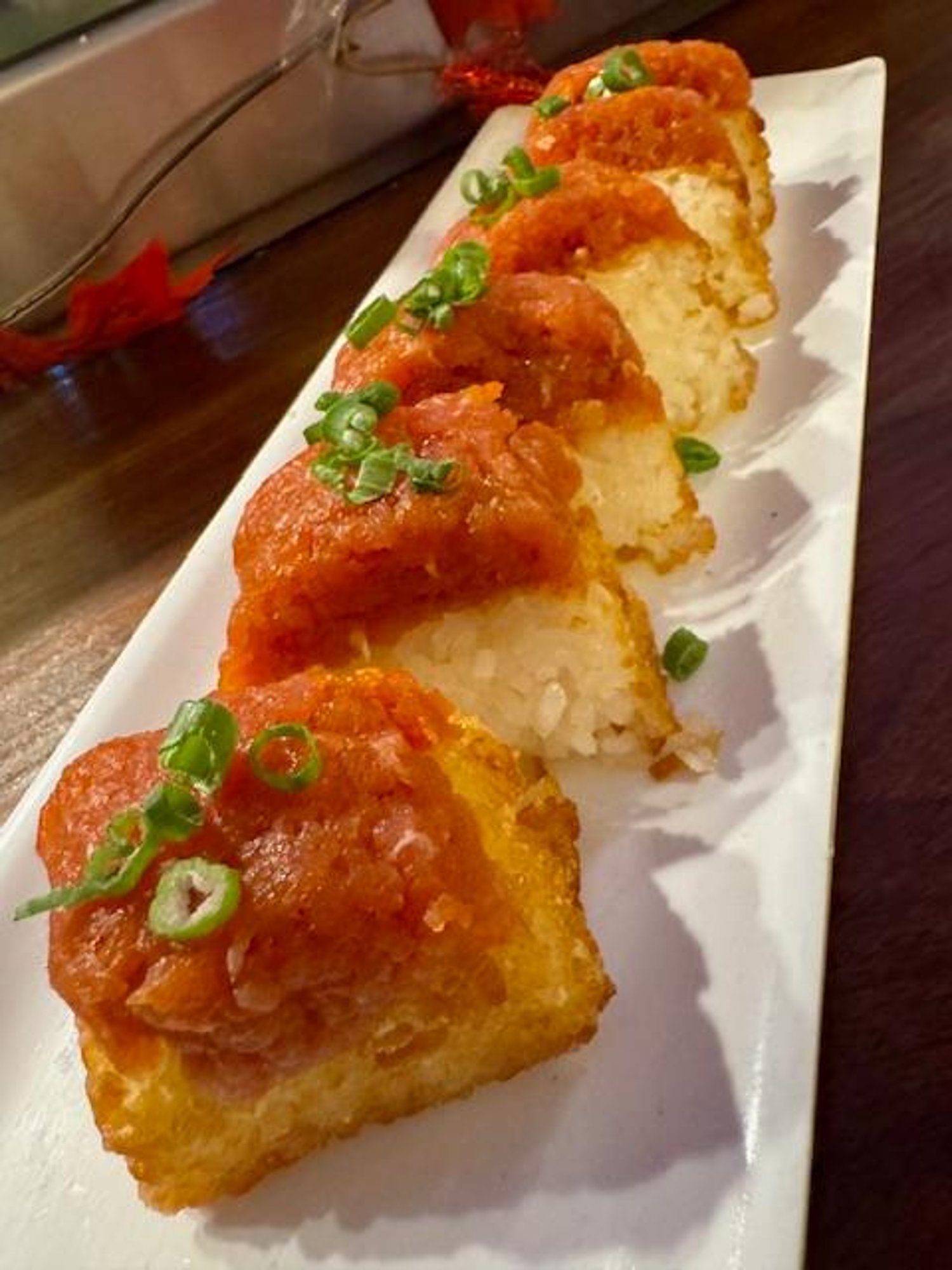 Crispy Tuna