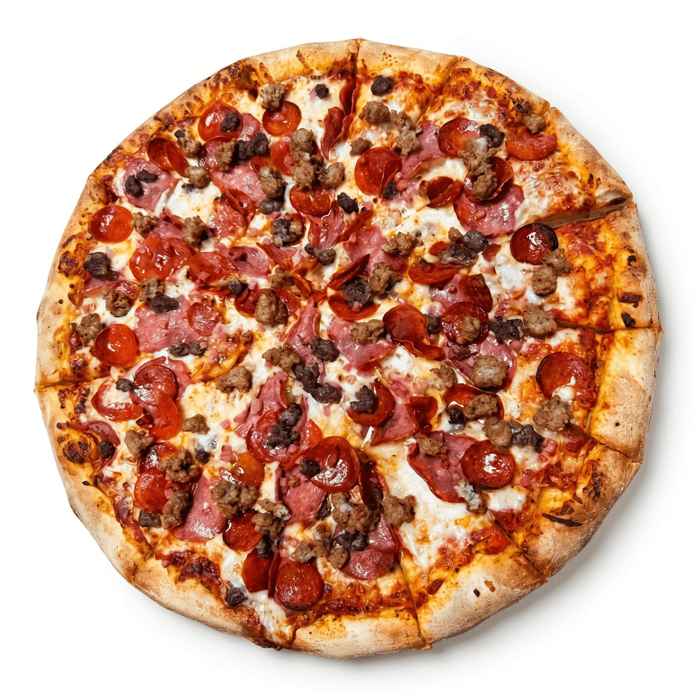 Meat Lovers Calzone