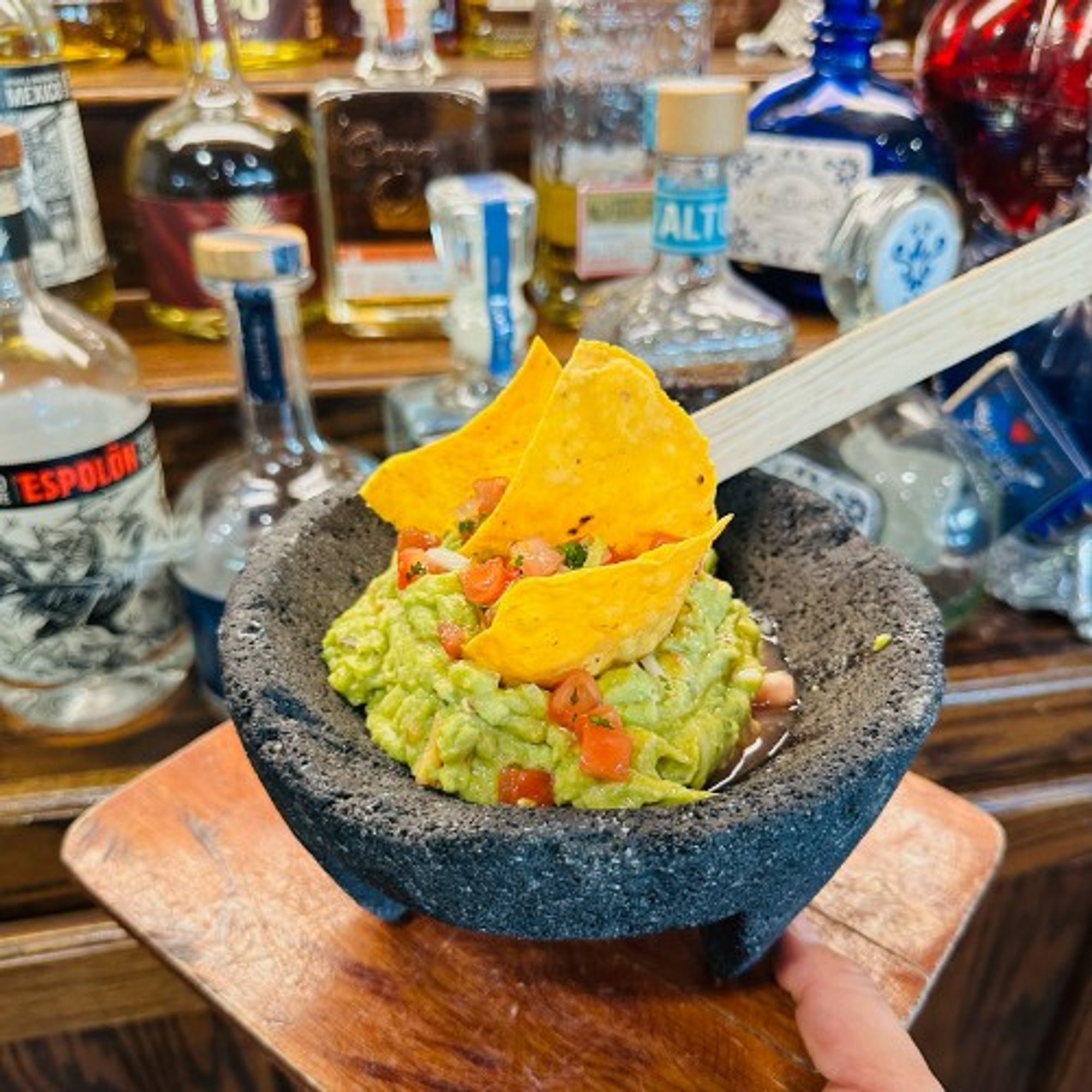Fresh Guacamole