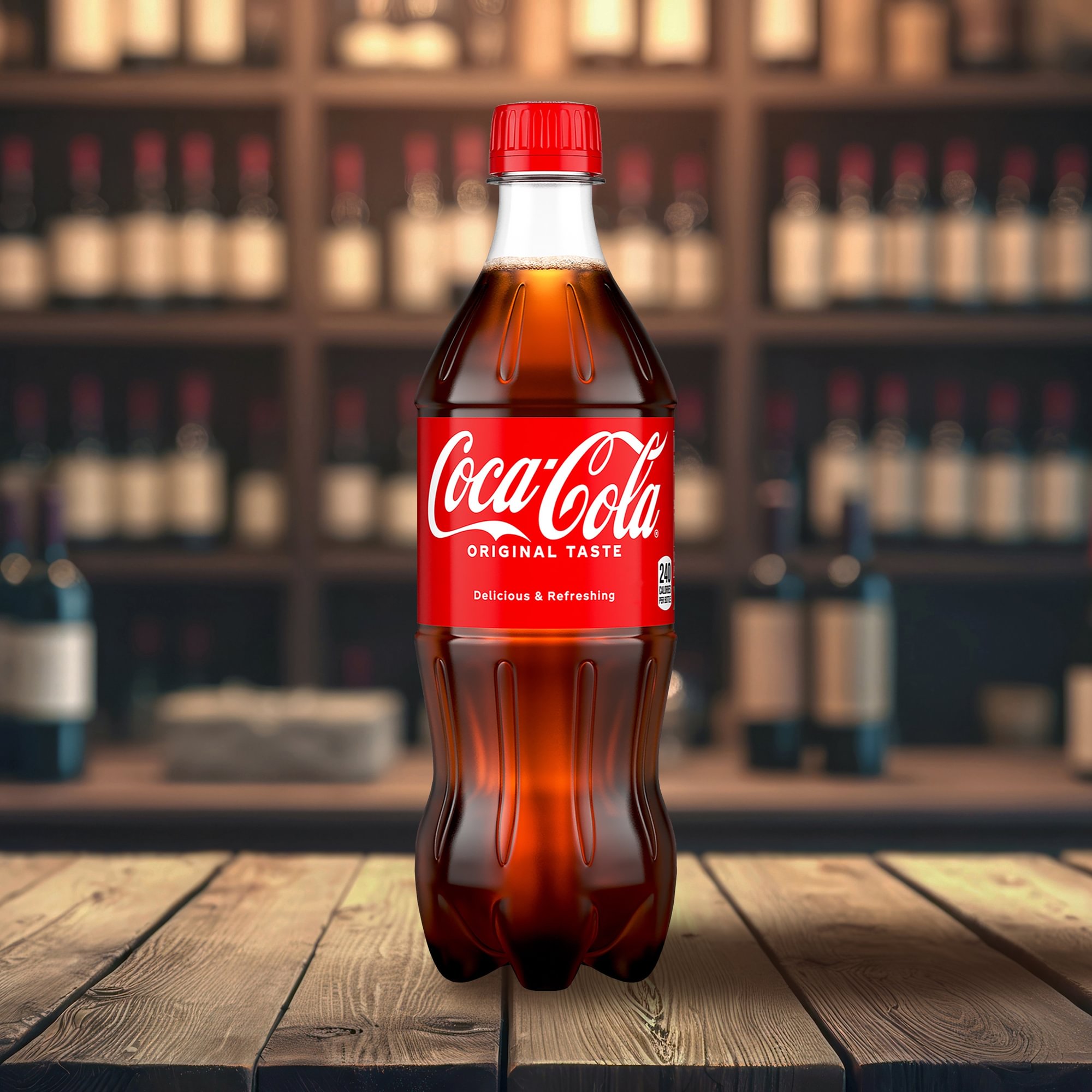 Coca-Cola® - 500 mL