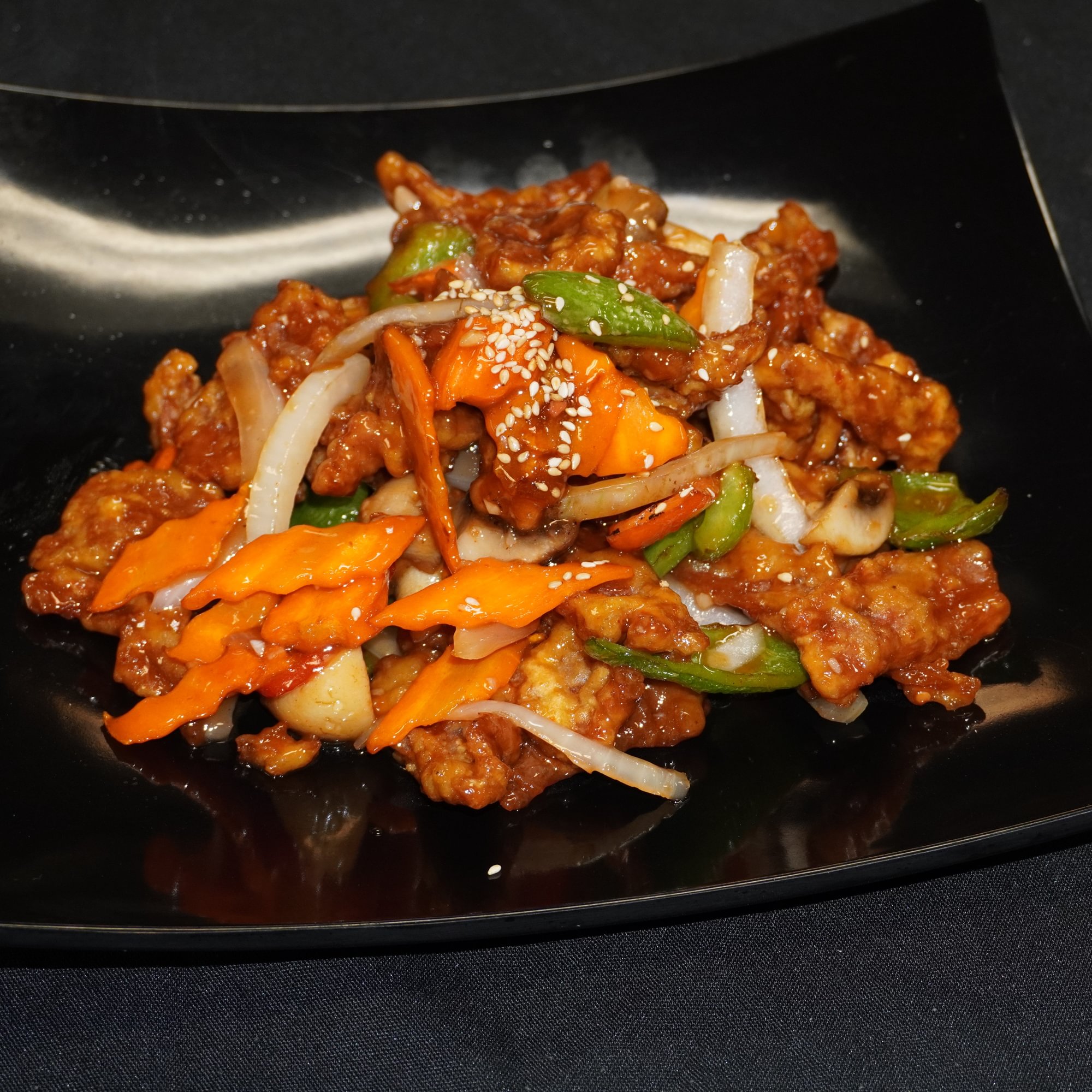 Crispy Beef