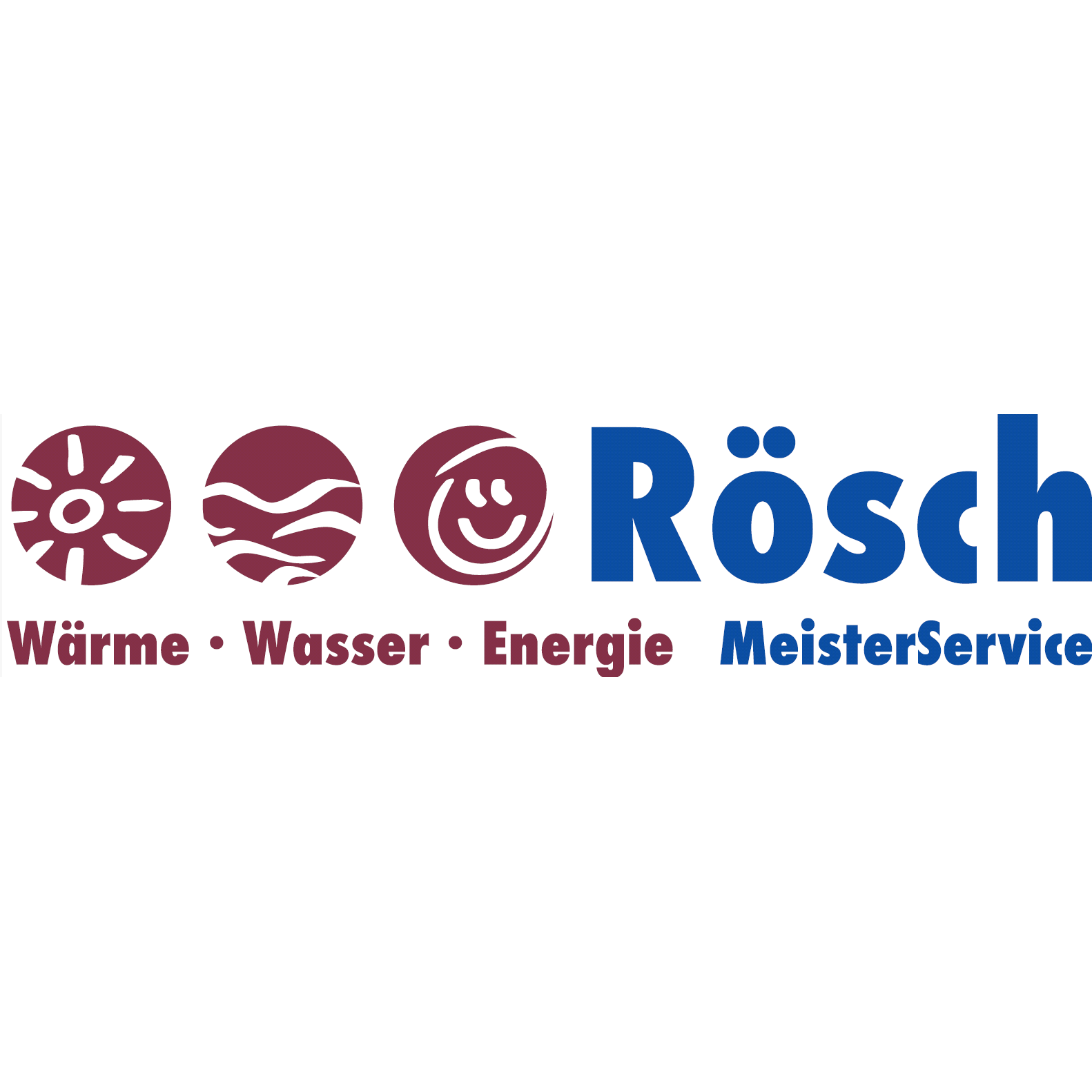 Logo von Rösch Heizungsbau GmbH