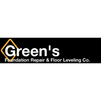 Greens Foundation Repair Logo