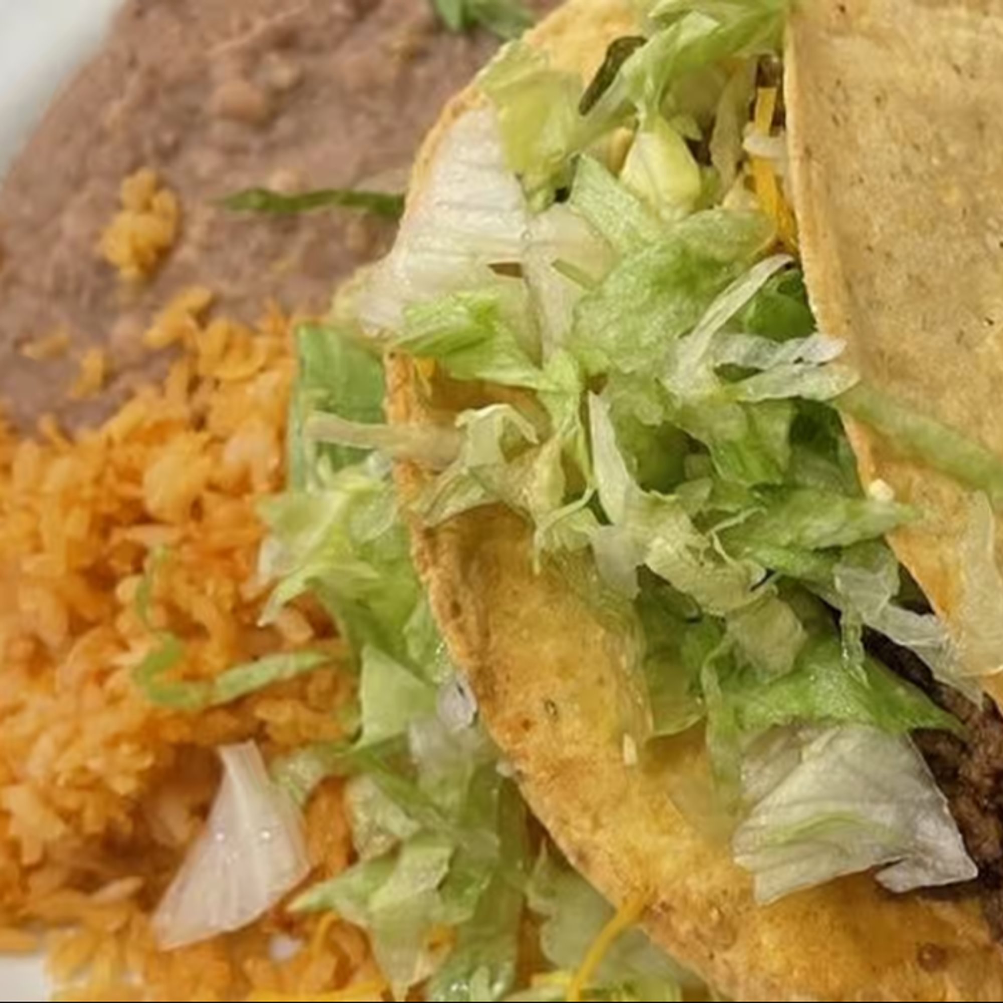 Carne Asada Taco